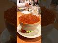 This Hokkaido Rice Bowl Has So Much Salmon, It Literally Overflow #shorts #japan