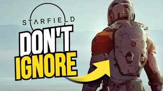 🚨 13 Starfield Skills You Need To STOP Ignoring NOW! (Starfield Skills Guide)