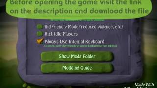 BombSquad | How to Download BombSquad Mods