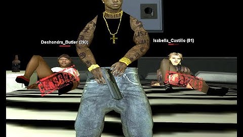 [LS:RP] Memphis Banks - Better watch your mouth [OFFICIAL VIDEO]