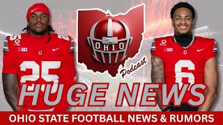HUGE Ohio State INSIDER News OSU Football Update