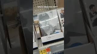 Walmart who's idea was this