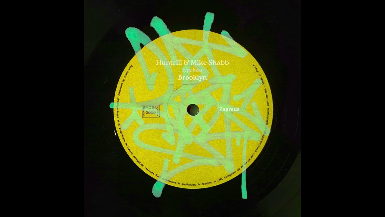 (Free) Type Beat Huntrill x Mike Shabb - 