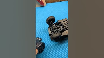 FMS FCX24 Steering servo issues