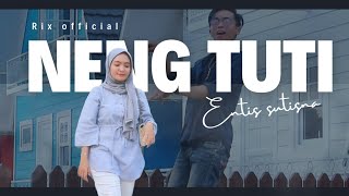 NENG TUTI - ENTIS SUTISNA ( Official Music Video ) cipt.Dedi oken