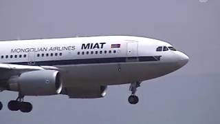 [2001 Kansai] MIAT A310-300?OM310 F-OHPT KIX010602?