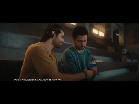 Pepsi - More Fizz, More Refreshing, More Offers with Airtel Promo