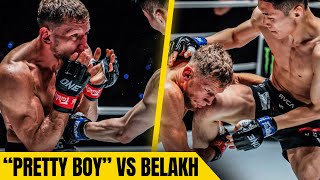Explosive MMA Battle 👊 Kwon Won Il vs. Artem Belakh