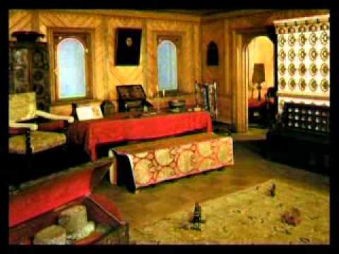 Прогулки по Москве. Палаты бояр Романовых