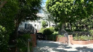 Actress Joanne Whalley Former Home House Summer Los Angeles California USA July 26, 2023
