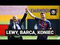 LEWANDOWSKI: KONIEC W FC BARCELONA, ALE CHWAŁA WIECZNA… ARABIA I KADRA - PRZYGODA TRWA!