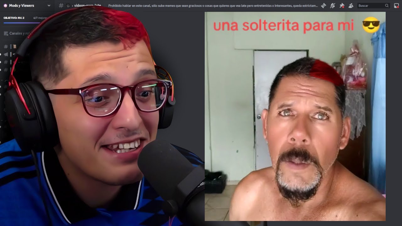 Encuentran al papá de Late en TikTok😹