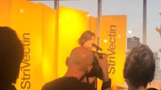 Idina Menzel Defying Gravity