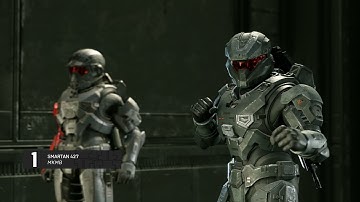 Halo Infinite Tech Preview - Bot Slayer (ODST) on Recharge #2