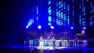 Chicago in Kansas City 2018 “Color My World”
