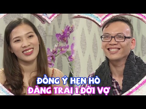 Đàng Gái Đồng Ý Hẹn Hò Với Đàng Trai Đã Một Đời Vợ Và 2 Con Riêng