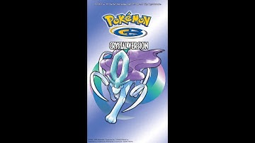 Pokémon Crystal Version playthrough [Part 7]