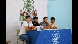 Sembrando Identidad en el CEIP María del Carmen Fernández Melián