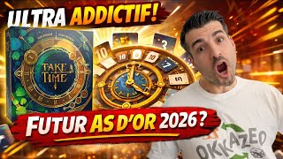 Take Time Futur As Dor 2026 ?