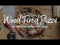 Wood Fired Pizza on the Uuni 3 Portable Wood Fired Oven