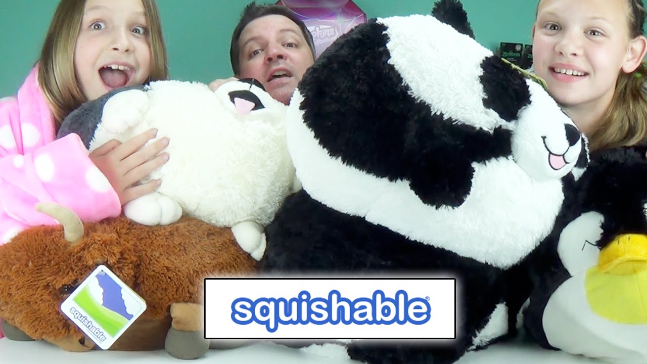 giant squishables