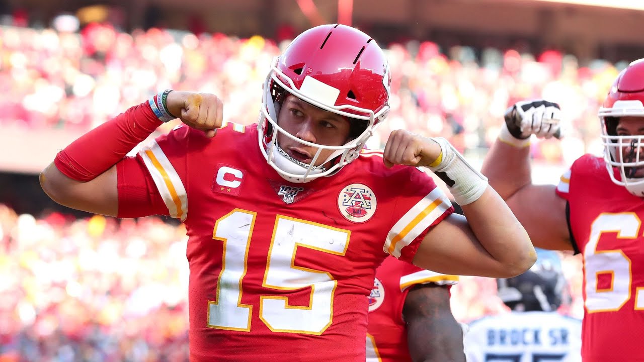 Patrick Mahomes FULL AFC Championship Game Highlights Patrick Mahomes FULL AFC Championship Game Highlights