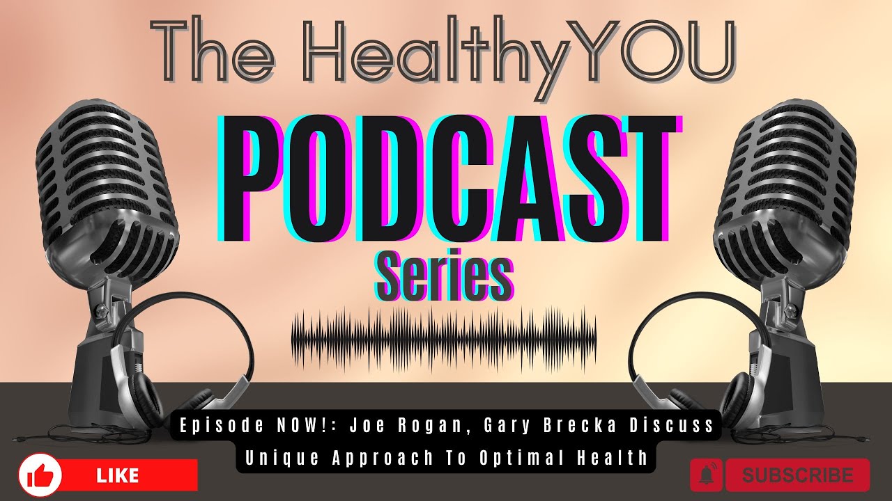 Joe Rogan, Gary Brecka Discuss Unique Approach To Optimal Health - YouTube