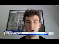 Flukey prepares for the MLB Draft