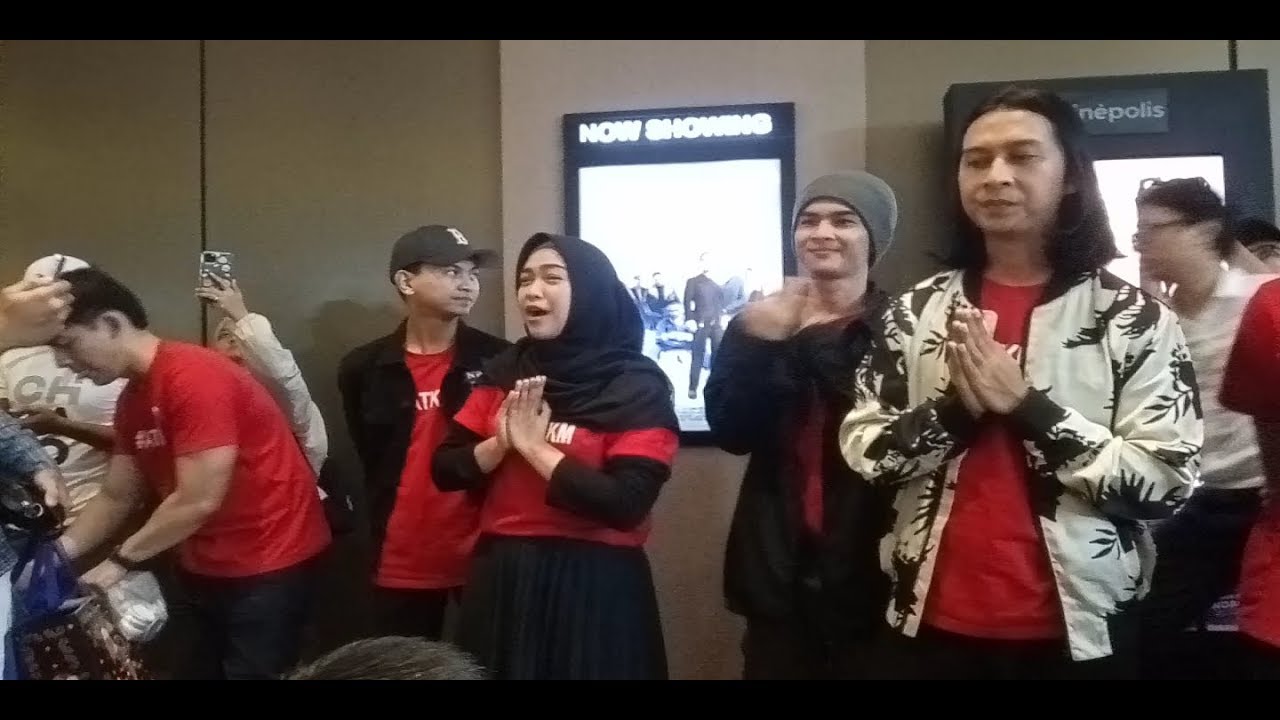 Ria Ricis Special Screening Film Aku Tahu Kapan Kamu Mati ...