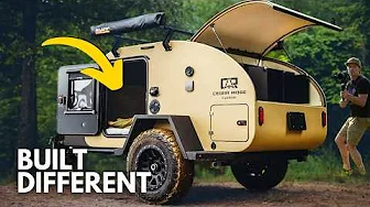 The Small Camper That Will Outlast Your Truck!
