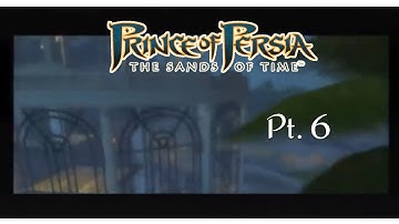 PoP: The Sands of Time Part 6: The Menagerie of Azad