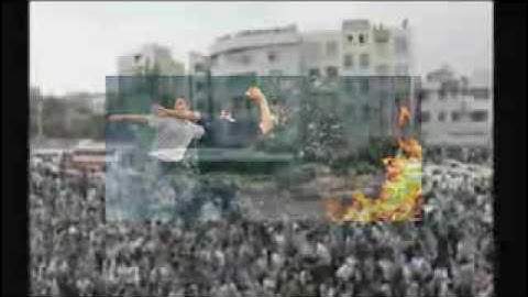 Anonymous Message to Iranian Government