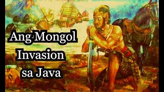 Ang Mongol Invasion sa Java noong 1293