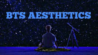 Bts Aesthetics That I Have Made Part 1