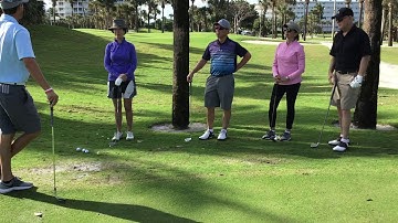 PGA Level 2 Portfolio work Lesson 2 Relationship Building