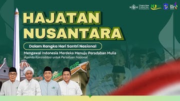 LIVE🔴 PEMBUKAAN HARI SANTRI NASIONAL 2025