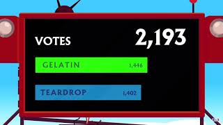 Bfb 29 Drumroll