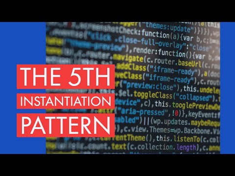 HolaCode - The 5th Instantiation Pattern: ES6 Classes