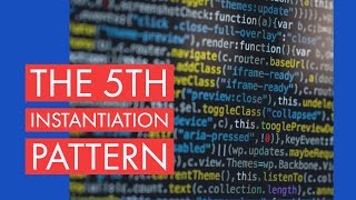 HolaCode - The 5th Instantiation Pattern: ES6 Classes
