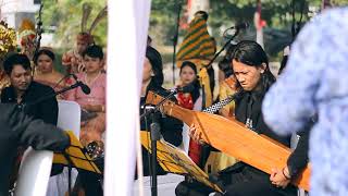 Nyanyian Nusantara - Paduan Suara dan Orkestra Gita Bahana Khatulistiwa Kalimantan Barat 2019