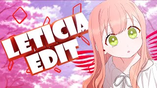 Leticia Edit How To Be The Daughter Of A Dark Hero