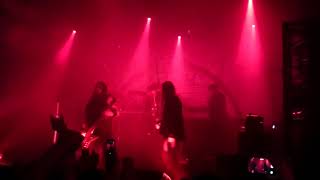 Dimmu Borgir - Puritania (Live@Kosmonavt, SPB) 18.09.2018.