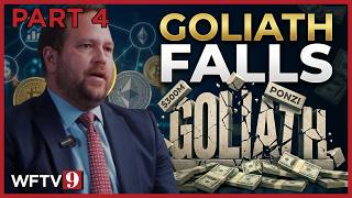 EXCLUSIVE: Accused $300M Ponzi scheme CEO explains where money went... Part 4