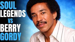 10 Superstars Who Claimed Berry Gordy Stole Their Millions