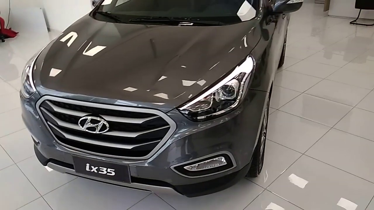 Hyundai ix35 2020