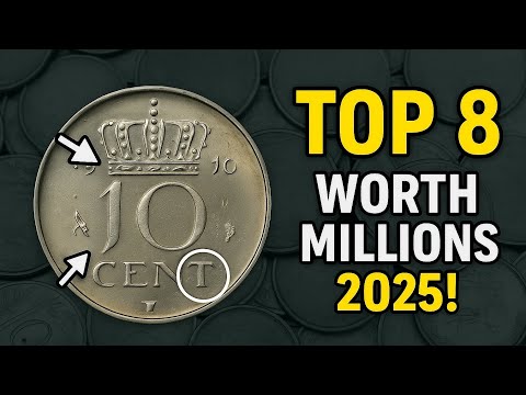 Dutch Coins Value