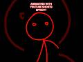 animating with youtube shorts effect? #animation #animationshorts #animationmeme #shorts #ytshorts