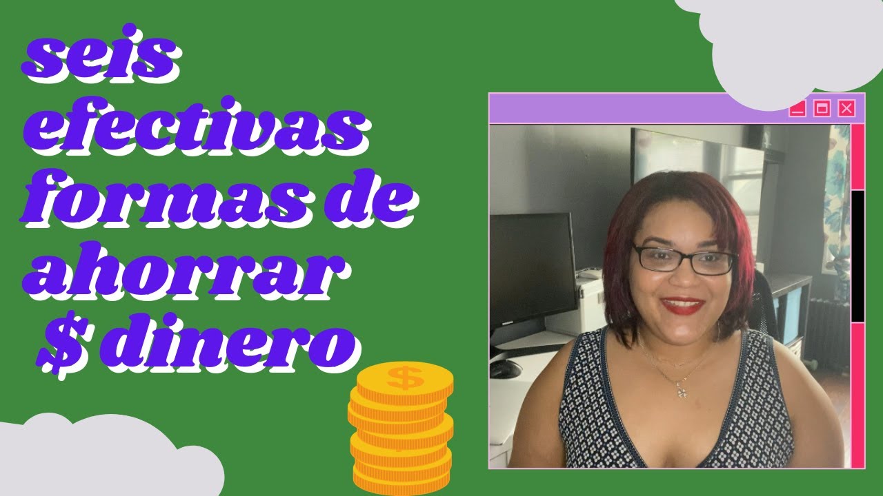como ahorrar dinero 6 formas Efectivas de Ahorrar Dinero en tu Vida ...