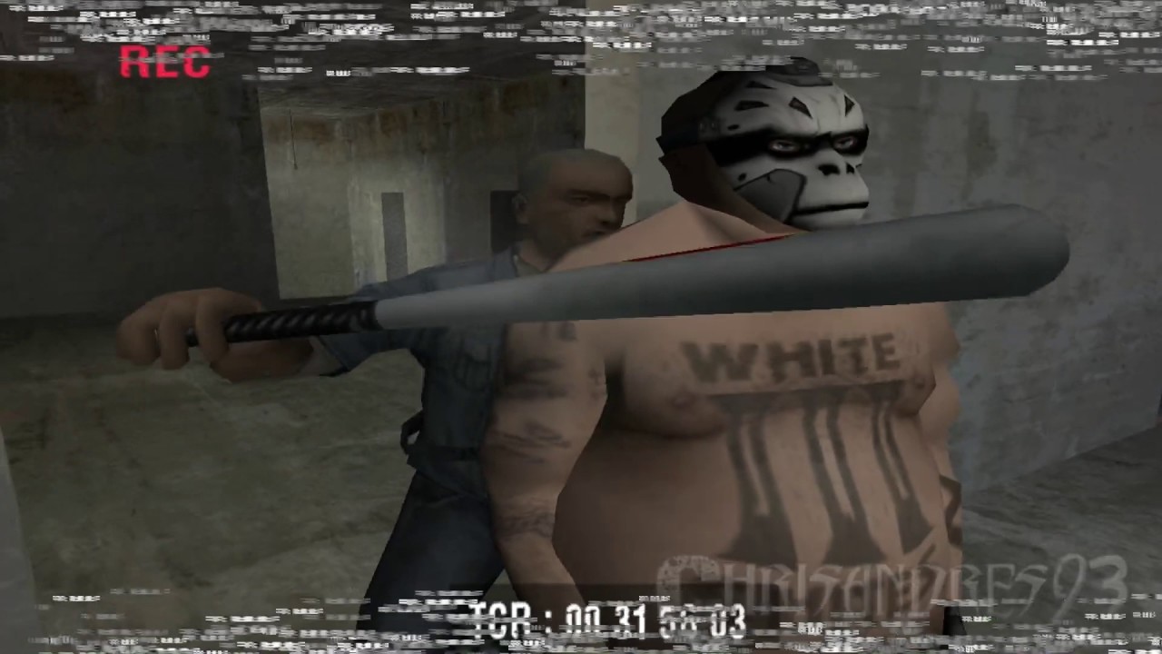 Manhunt Loquendo, nivel 4, White Trash