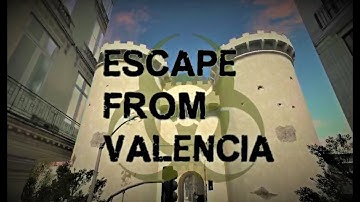 Left 4 Dead 2 - Escape From Valencia | Single-player | Mods | Custom Campaign |